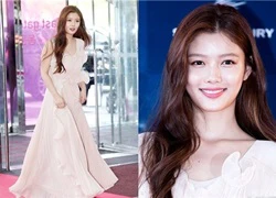 Bất ngờ với mức giá chiếc váy Kim Yoo Jung diện tại Baeksang 2017