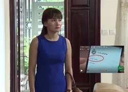 &#8216;Bật ngửa&#8217; về sự thật số điện thoại của Vân phim &#8216;Sống chung với mẹ chồng&#8217;