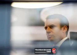 Bầu cử Pháp: Lượng lớn email chiến dịch tranh cử của Macron bị rò rỉ