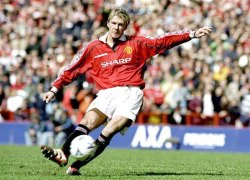 Becks và thế hệ vàng MU 'nhói lòng' về vụ đánh bom ở Manchester