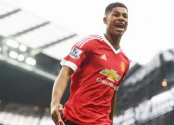 Bí kíp nhanh hơn, mạnh hơn của Rashford