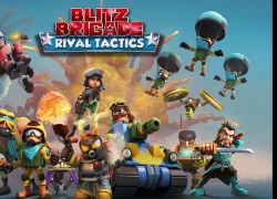 Blitz Brigade: Rival Tactics &#8211; Đại kình địch của Clash Royale đã xuất hiện