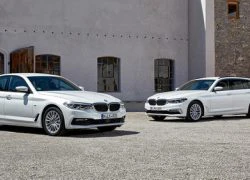 BMW 5-Series 2017 tung bản giá rẻ dưới 1,2 tỷ đồng