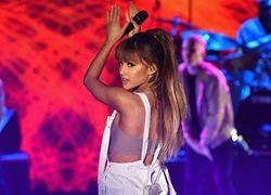 Hoảng loạn tâm lý, tuyệt vọng sau vụ nổ bom, Ariana Grande dừng tour diễn vô thời hạn