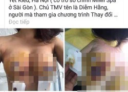 Bộ Y tế vào cuộc vụ nhập viện sau khi nâng ngực