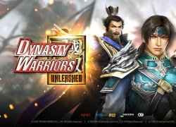 Bom tấn Dynasty Warriors: Unleashed sắp ra mắt phiên bản tiếng Việt