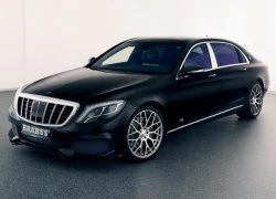 Brabus Rocket 900: Siêu xe độ từ Maybach S600