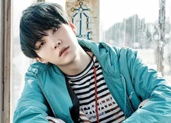 BTS Suga đã đấu tranh với chứng trầm cảm như thế nào