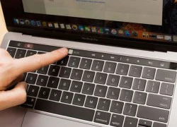 Cách chụp ảnh màn hình Touch Bar trên MacBook Pro