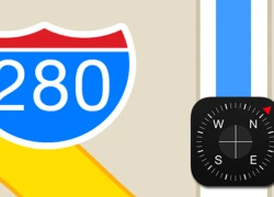 Cách kích hoạt tính năng la bàn trong Apple Maps