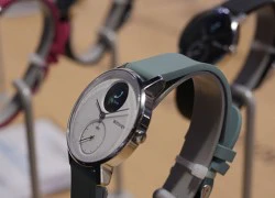 Nokia ghi nhận doanh thu ấn tượng cho smartwatch Withings Steel HR