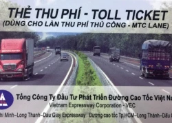 Cao tốc TP HCM - Long Thành bắt đầu thu phí kín