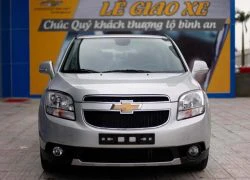 Chevrolet Orlando LT giá 639 triệu đồng tại Việt Nam