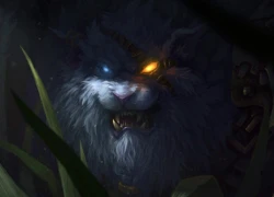 Chỉ cần sửa nội tại của Amumu thành ra thế này, Riot đã khiến cho các tướng pháp sư mừng phát khóc