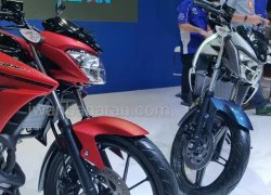 Chi tiết 2017 Yamaha V-Ixion R giá trên 44 triệu đồng