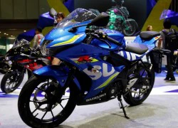 Chi tiết xe côn tay Suzuki GSX-R150 giá rẻ tại Việt Nam