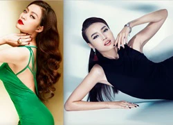 Chia tay Minh Luân, Ninh Dương Lan Ngọc sexy giống Hoàng Thuỳ Linh đến kinh ngạc