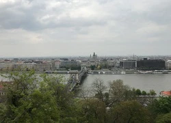 Chợ người Việt ở Budapest