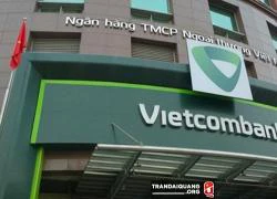 Chủ thẻ mất tiền được Vietcombank tạm ứng 30 triệu đồng