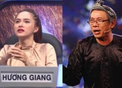 Clip gameshow Hương Giang Idol hỗn hào bị khóa trên Youtube?