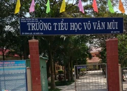 Cô giáo đánh 16 học sinh vì không thuộc bài hát