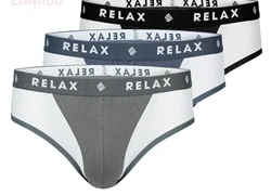 Combo 3 quần lót nam cá tính RELAX RLTK21 SID60684