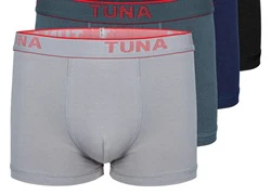 Combo 4 quần boxer nam tính BX070 SID60743