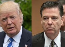 Comey có thể bắt đầu tin Trump gây ảnh hưởng cuộc điều tra Nga