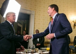 Comey có thể từng không thề trung thành với Trump