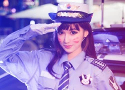 Cosplay nữ cảnh sát D.Va khiến fan hâm mộ không khỏi xao xuyến