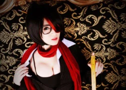 Cùng ngắm cosplay Fiora - Nữ giáo viên nóng bỏng nhất trong Liên Minh Huyền Thoại