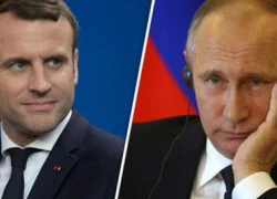 Cuộc gặp Macron Putin: Cơ hội không thể tốt hơn cho Nga và Pháp