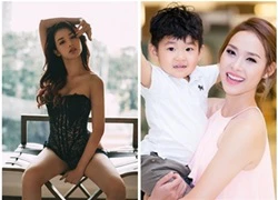 Cuộc sống hậu ly hôn của 4 hot girl đình đám một thời