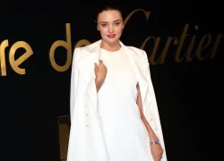 Cựu thiên thần nội y Miranda Kerr mặc đẹp nhất tuần