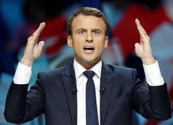 Đa số dân Pháp ủng hộ ông Macron trước giờ bầu cử