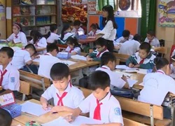 Đa số học sinh tiểu học đạt điểm tổng kết 9 và 10