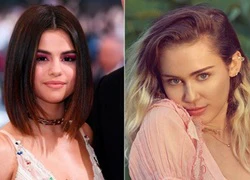 "Đại chiến" giữa 2 cựu công chúa Disney: Selena úp mở trở lại 1 tuần sau Miley?