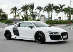 Dân chơi Việt đại hạ giá siêu xe Audi R8 chỉ 3,3 tỷ đồng