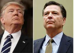 Đánh "đòn gió" với Giám đốc FBI, Trump tự mình chuốc thêm rắc rối