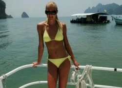 Darya Klishina: VĐV đa tài của Nga, yêu thầm Ronaldo