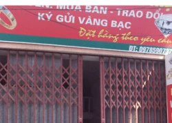 Dấu vân tay lật tẩy "siêu trộm" có tài"nhân bản" chìa khóa hiệu vàng