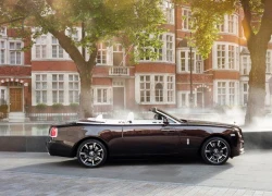 Dawn Mayfair Edition - chiếc Rolls-Royce độc nhất thế giới