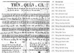 Đến cả Tiến quân ca cũng phải được phép "phổ biến rộng rãi"?!