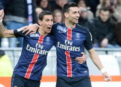 Di Maria và Pastore bị cảnh sát khám nhà