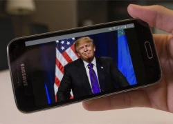 Điện thoại Android không còn được Donald Trump &#8217;sủng ái&#8217;