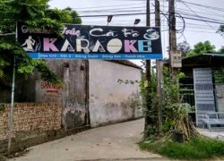 Đoạt mạng bạn sau cuộc hát karaoke