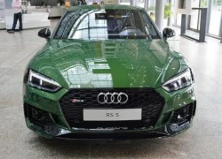 Độc đáo chiếc Audi RS5 Coupe phiên bản đặc biệt