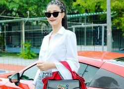 Đông Nhi - tay chơi hàng hiệu mới của showbiz Việt