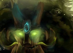 DOTA 2: Damage to, máu trâu có disable khủng nhưng tại sao Treant Protector vẫn không thể sánh ngang Orge Magi?