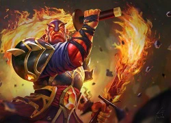 DOTA 2: Ember Spirit, "hot boy" đi Mid ở thời điểm hiện tại hóa ra lại sợ hãi những vị tướng này